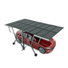 Photovoltaic Vehicle